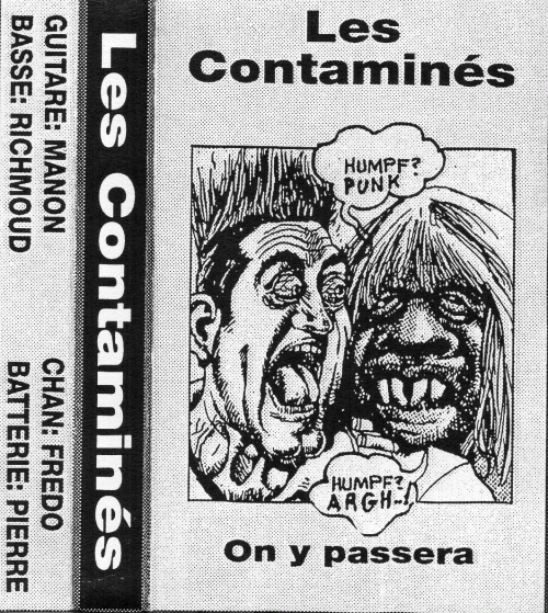 Les Contaminés : On y passera